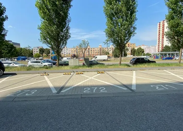 1 Room Apartment With Terrace, Slnecnice, 18B